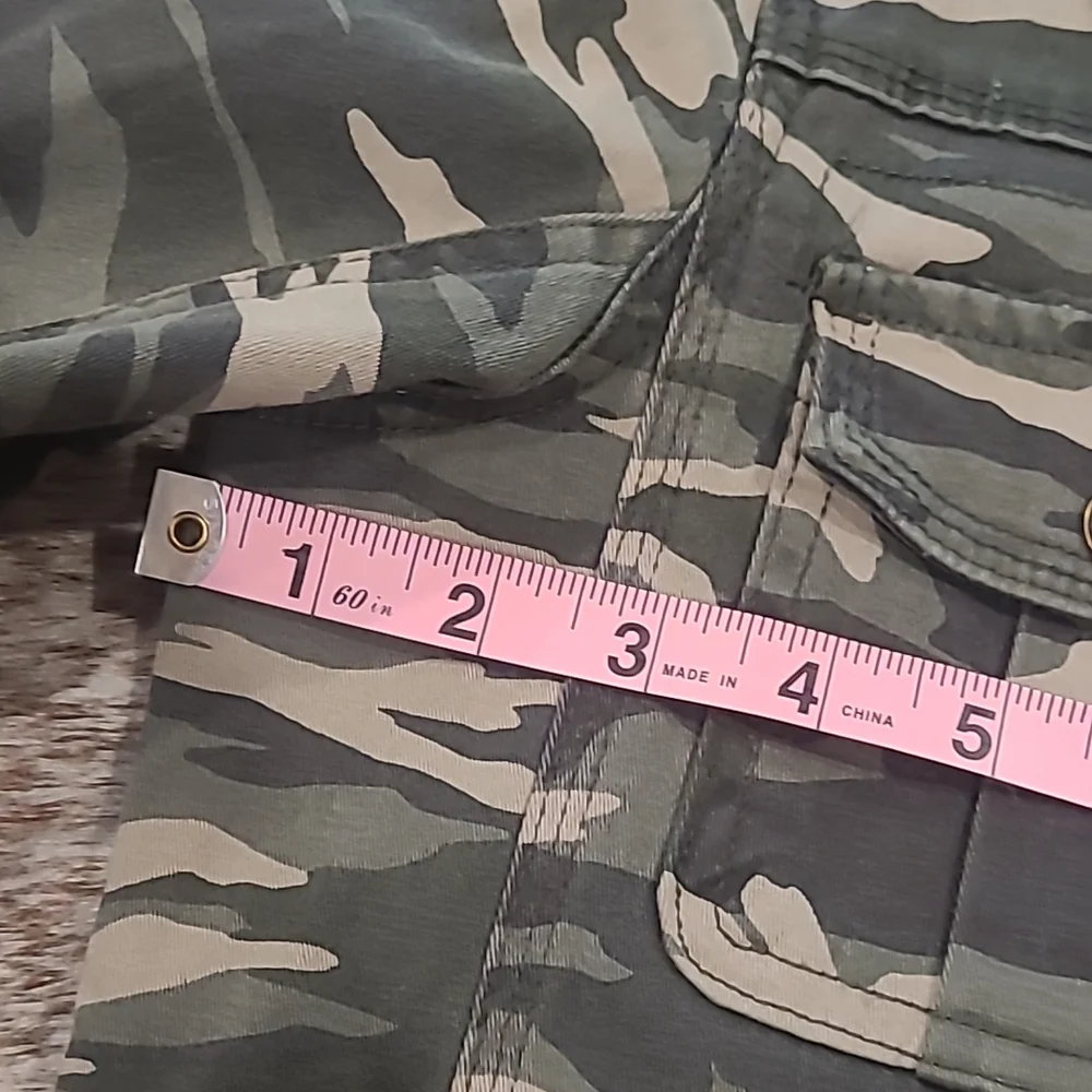 Camo Jacket - Picture 7 of 8